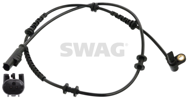 senzor,turatie roata 70 10 6837 SWAG